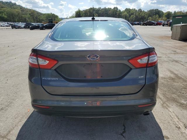3FA6P0H7XGR169482 - 2016 FORD FUSION SE ნაცრისფერი ფოტო 6