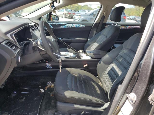 3FA6P0H7XGR169482 - 2016 FORD FUSION SE ნაცრისფერი ფოტო 7