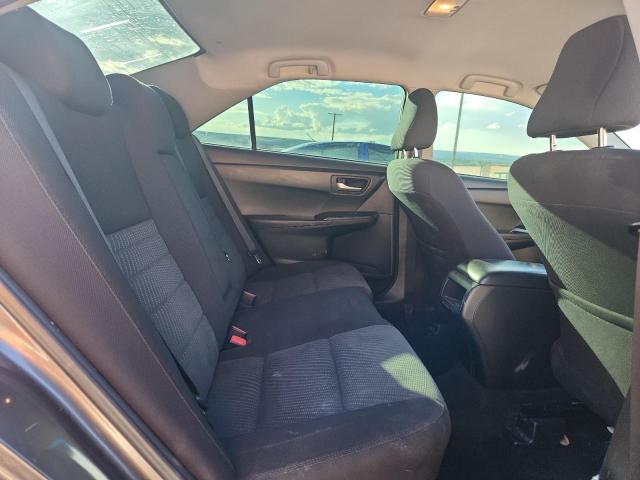 4T1BF1FK6GU204127 - 2016 TOYOTA CAMRY LE გრაფიტი ფოტო 10