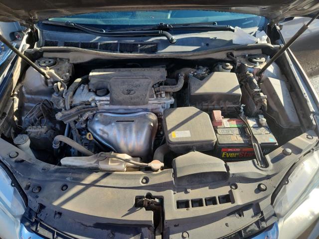 4T1BF1FK6GU204127 - 2016 TOYOTA CAMRY LE გრაფიტი ფოტო 11