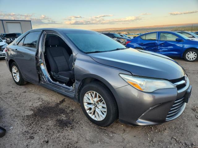 4T1BF1FK6GU204127 - 2016 TOYOTA CAMRY LE გრაფიტი ფოტო 4