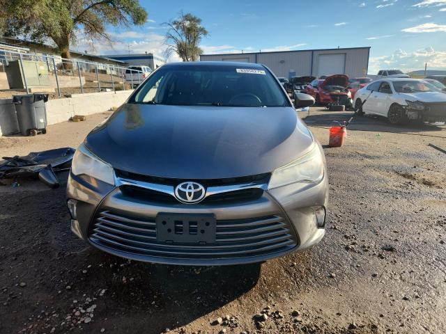 4T1BF1FK6GU204127 - 2016 TOYOTA CAMRY LE გრაფიტი ფოტო 5