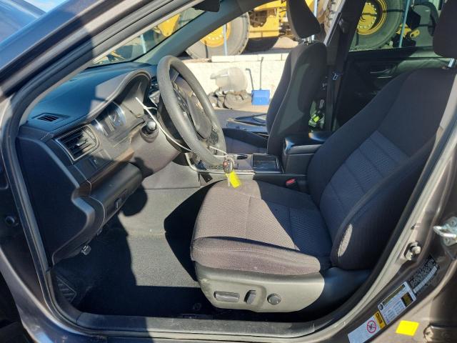 4T1BF1FK6GU204127 - 2016 TOYOTA CAMRY LE გრაფიტი ფოტო 7