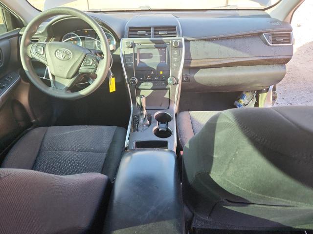 4T1BF1FK6GU204127 - 2016 TOYOTA CAMRY LE გრაფიტი ფოტო 8