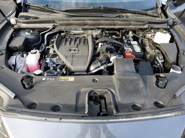 2T2BAMCA6RC076077 - 2024 LEXUS RX 350 BASE Gris foto 12