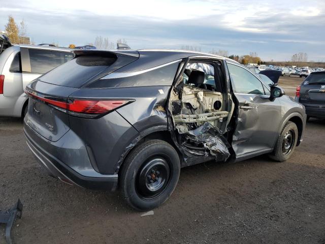 2T2BAMCA6RC076077 - 2024 LEXUS RX 350 BASE Gris foto 3