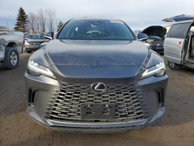 2T2BAMCA6RC076077 - 2024 LEXUS RX 350 BASE Gris foto 5