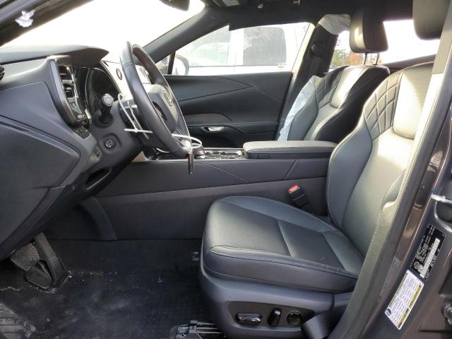 2T2BAMCA6RC076077 - 2024 LEXUS RX 350 BASE Gris foto 7