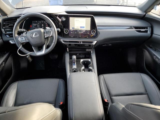 2T2BAMCA6RC076077 - 2024 LEXUS RX 350 BASE Gris foto 8