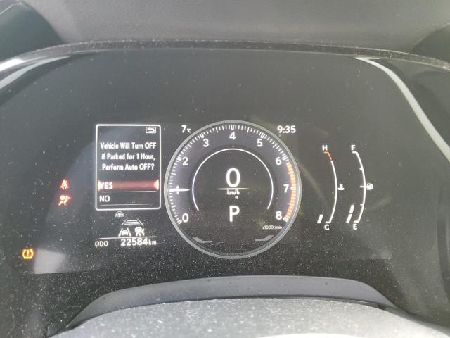 2T2BAMCA6RC076077 - 2024 LEXUS RX 350 BASE Gris foto 9