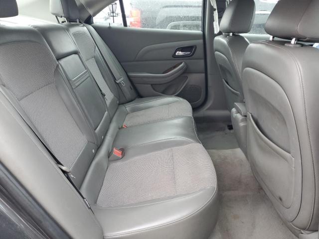 1G11C5SAXDF130555 - 2013 CHEVROLET MALIBU 1LT BLACK photo 10