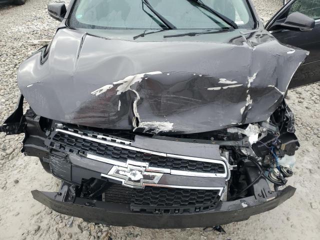 1G11C5SAXDF130555 - 2013 CHEVROLET MALIBU 1LT BLACK photo 11