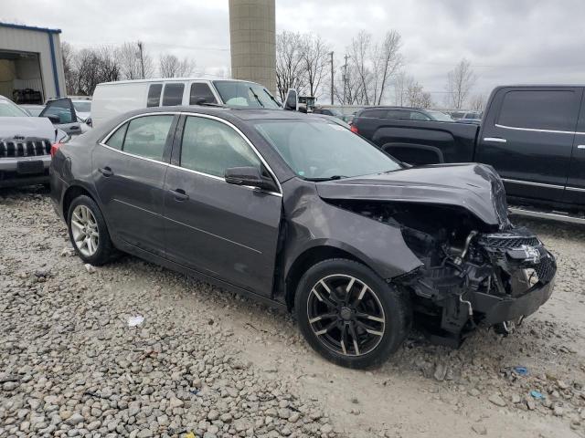 1G11C5SAXDF130555 - 2013 CHEVROLET MALIBU 1LT BLACK photo 4