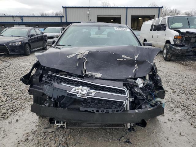 1G11C5SAXDF130555 - 2013 CHEVROLET MALIBU 1LT BLACK photo 5