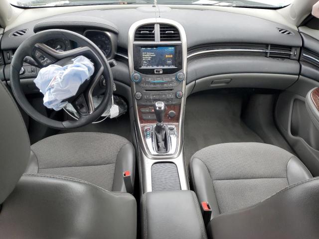 1G11C5SAXDF130555 - 2013 CHEVROLET MALIBU 1LT BLACK photo 8