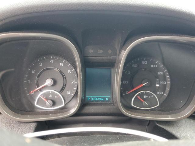 1G11C5SAXDF130555 - 2013 CHEVROLET MALIBU 1LT BLACK photo 9