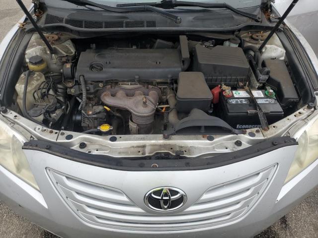 4T1BE46K68U242107 - 2008 TOYOTA CAMRY CE 银色 照片 11