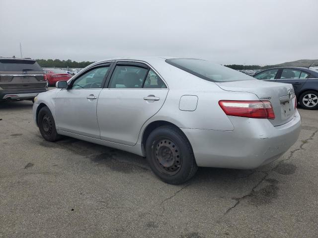 4T1BE46K68U242107 - 2008 TOYOTA CAMRY CE 银色 照片 2