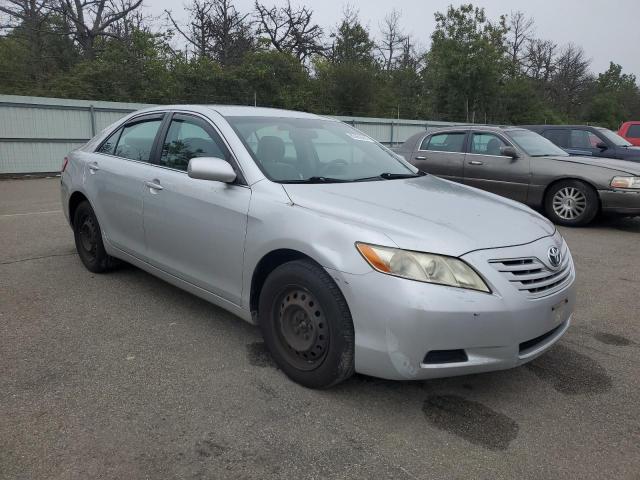 4T1BE46K68U242107 - 2008 TOYOTA CAMRY CE 银色 照片 4