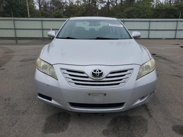 4T1BE46K68U242107 - 2008 TOYOTA CAMRY CE 银色 照片 5
