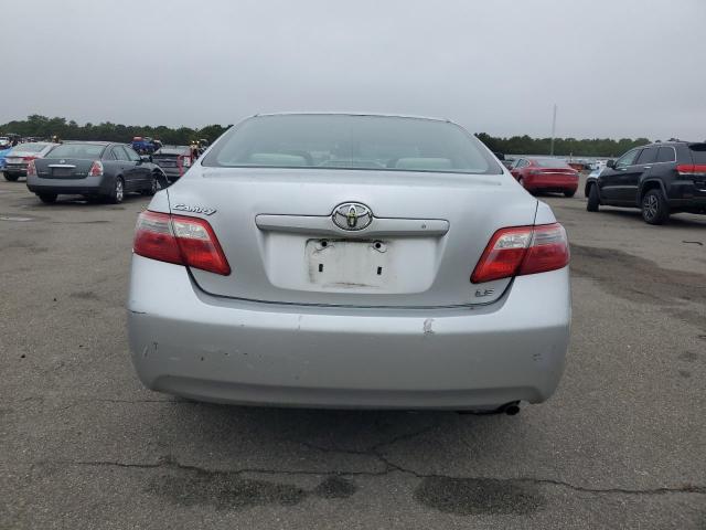 4T1BE46K68U242107 - 2008 TOYOTA CAMRY CE 银色 照片 6