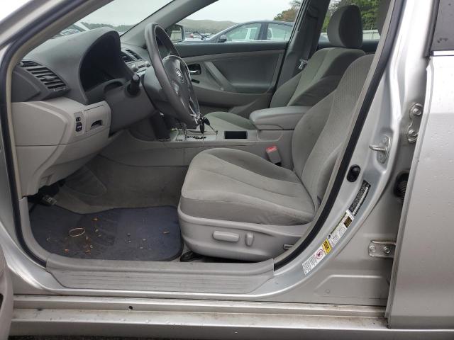 4T1BE46K68U242107 - 2008 TOYOTA CAMRY CE 银色 照片 7
