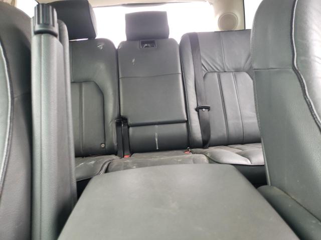 SALME15437A246039 - 2007 LAND ROVER RANGE ROVE HSE BLACK photo 10