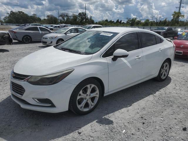 2017 CHEVROLET CRUZE PREMIER, null