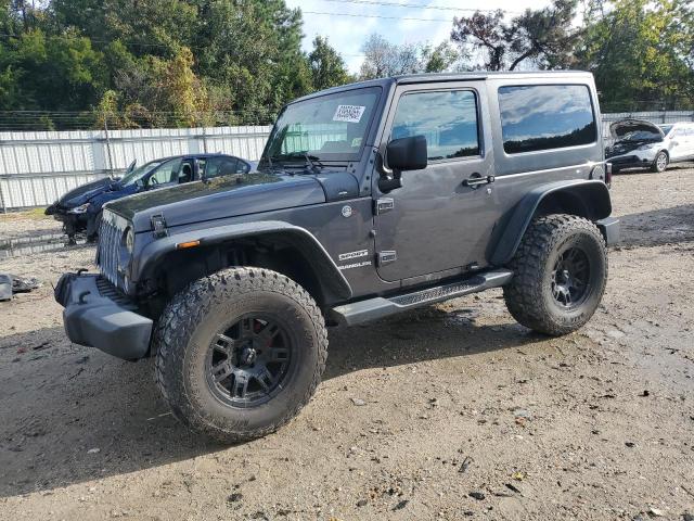 2017 JEEP WRANGLER SPORT, 