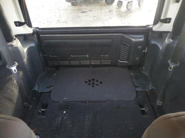 1C4AJWAG8HL700777 - 2017 JEEP WRANGLER SPORT CHARCOAL photo 10