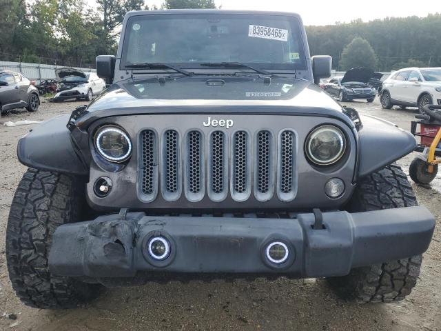 1C4AJWAG8HL700777 - 2017 JEEP WRANGLER SPORT CHARCOAL photo 5