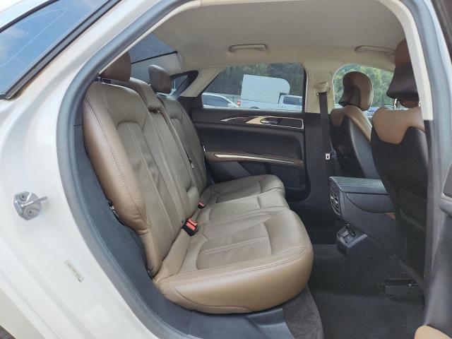 3LN6L2G97FR604800 - 2015 LINCOLN MKZ Ақ фото 10