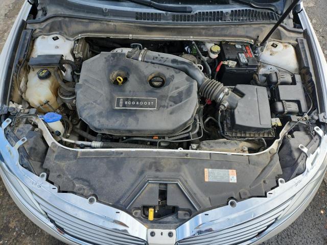 3LN6L2G97FR604800 - 2015 LINCOLN MKZ Ақ фото 11