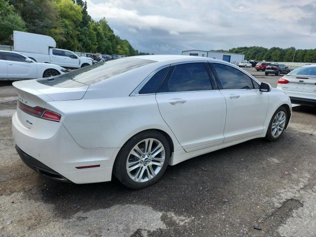 3LN6L2G97FR604800 - 2015 LINCOLN MKZ Ақ фото 3