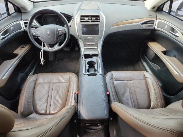 3LN6L2G97FR604800 - 2015 LINCOLN MKZ Ақ фото 8