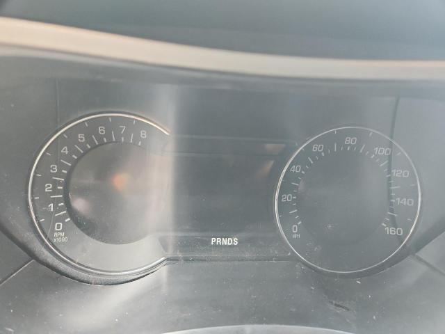 3LN6L2G97FR604800 - 2015 LINCOLN MKZ Ақ фото 9