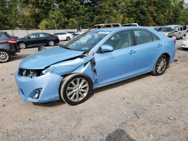 2014 TOYOTA CAMRY L, null
