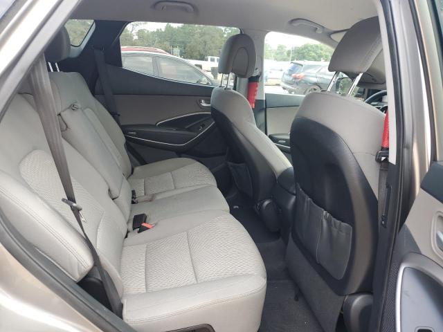 5XYZT3LB2EG205351 - 2014 HYUNDAI SANTA FE S Silber Foto 11