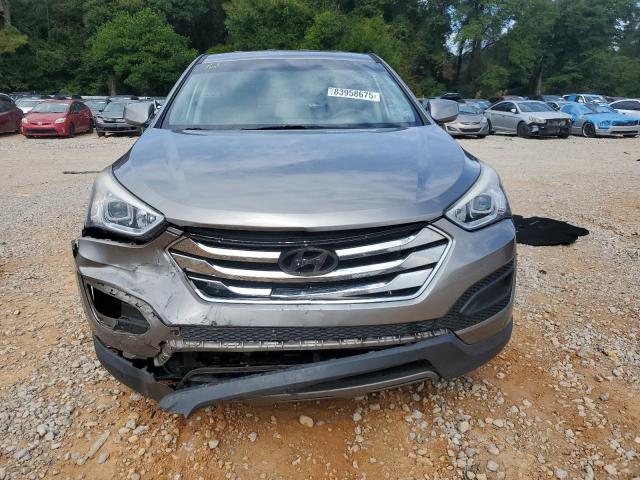 5XYZT3LB2EG205351 - 2014 HYUNDAI SANTA FE S Silber Foto 5