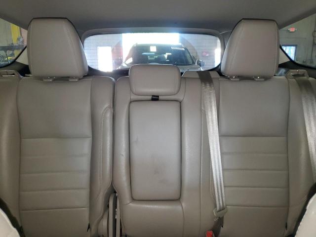 1FMCU9JX6FUC43326 - 2015 FORD ESCAPE TITANIUM წითელი ფოტო 10