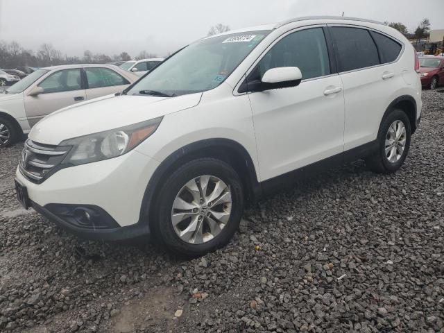 2014 HONDA CR-V EXL, 