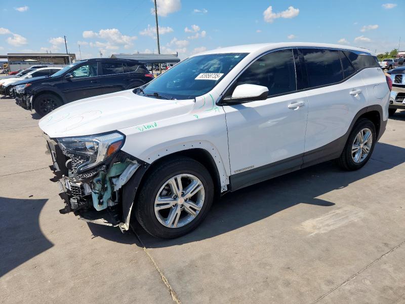 2018 GMC TERRAIN SLE, 