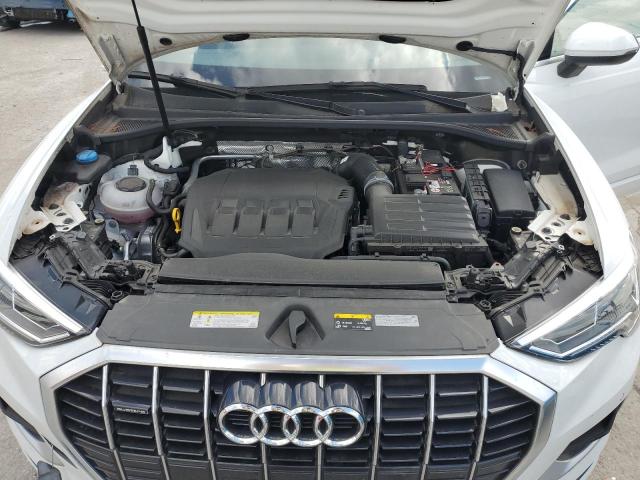 WA1BECF31L1112683 - 2020 AUDI Q3 PREMIUM PLUS WHITE photo 12