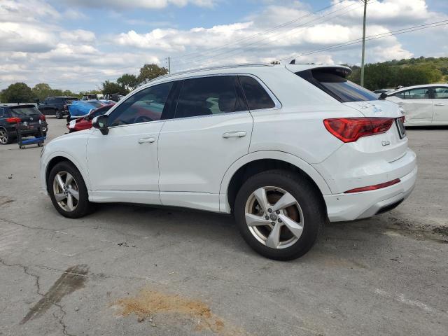 WA1BECF31L1112683 - 2020 AUDI Q3 PREMIUM PLUS WHITE photo 2