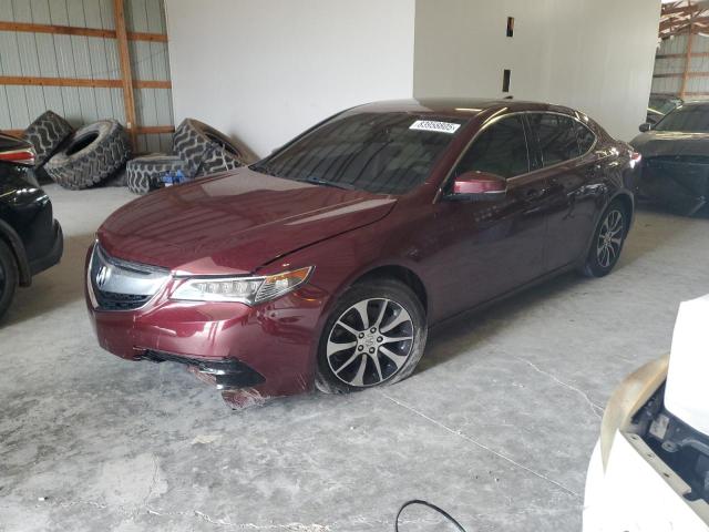2016 ACURA TLX TECH, 