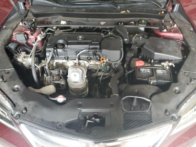 19UUB1F51GA014242 - 2016 ACURA TLX TECH BURGUNDY photo 11
