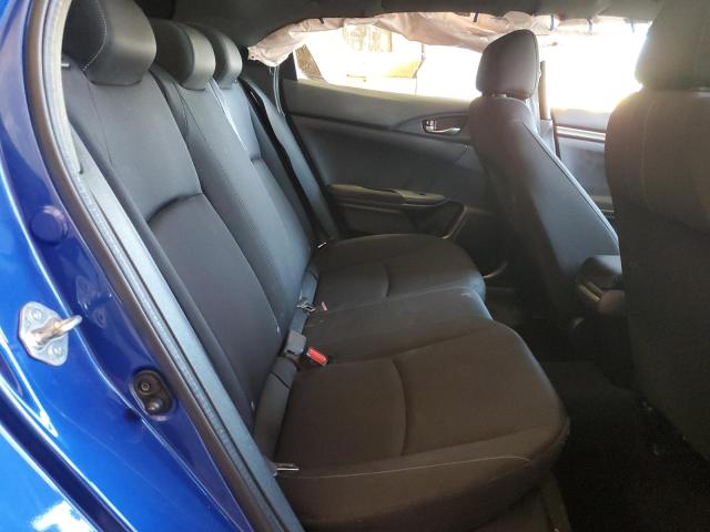 SHHFK7H45HU420935 - 2017 HONDA CIVIC SPORT Көк фото 10