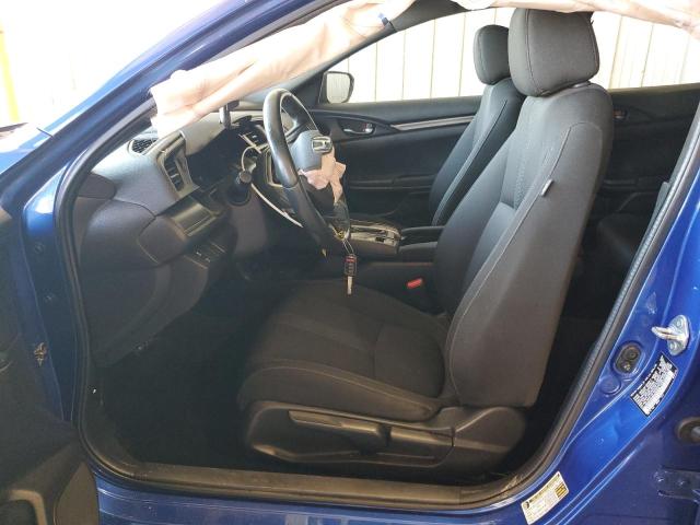 SHHFK7H45HU420935 - 2017 HONDA CIVIC SPORT Көк фото 7