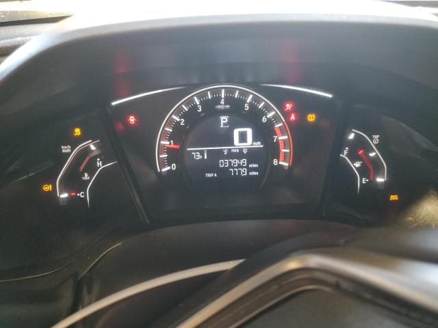 SHHFK7H45HU420935 - 2017 HONDA CIVIC SPORT Көк фото 9