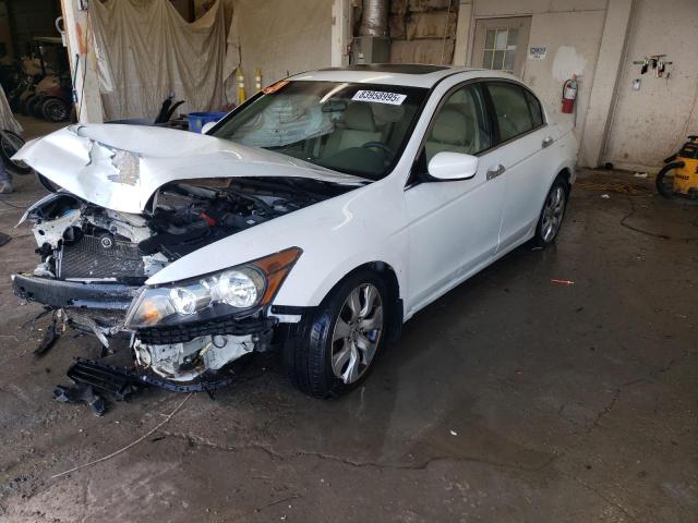 2010 HONDA ACCORD EX, 